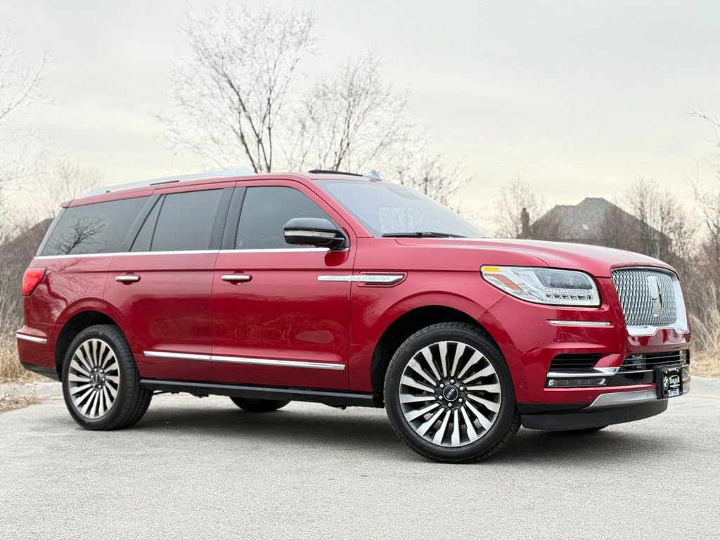 Used 2018 Lincoln Navigator Reserve w/ Technology Package image 6