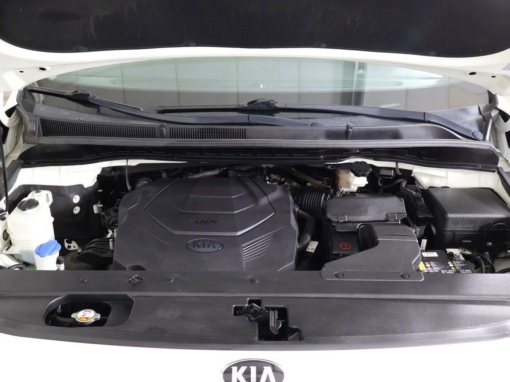 Used 2019 Kia Sedona EX FWD image 20