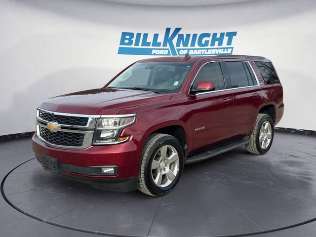 Used 2017 Chevrolet Tahoe LT