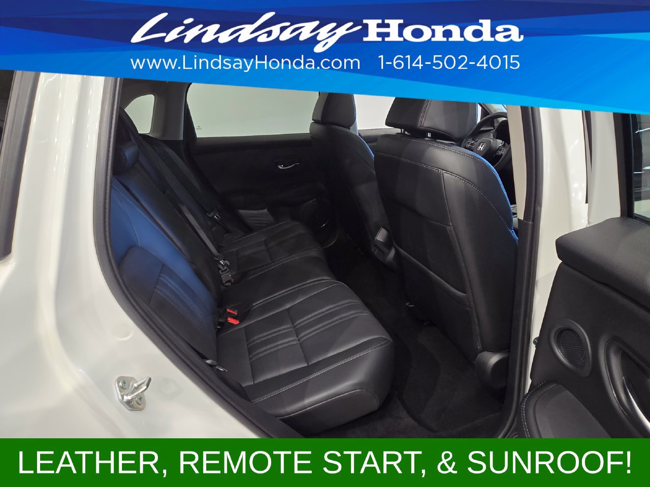 Used 2025 Honda HR-V EX-L image 10