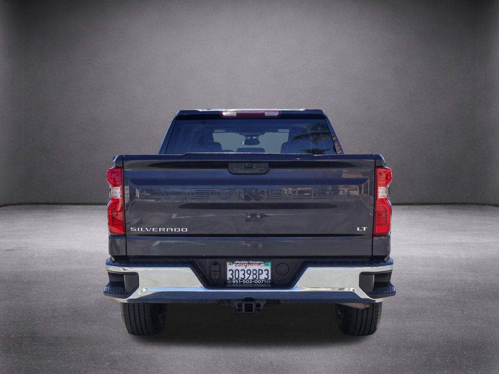 Used 2022 Chevrolet Silverado 1500 LT RWD image 6