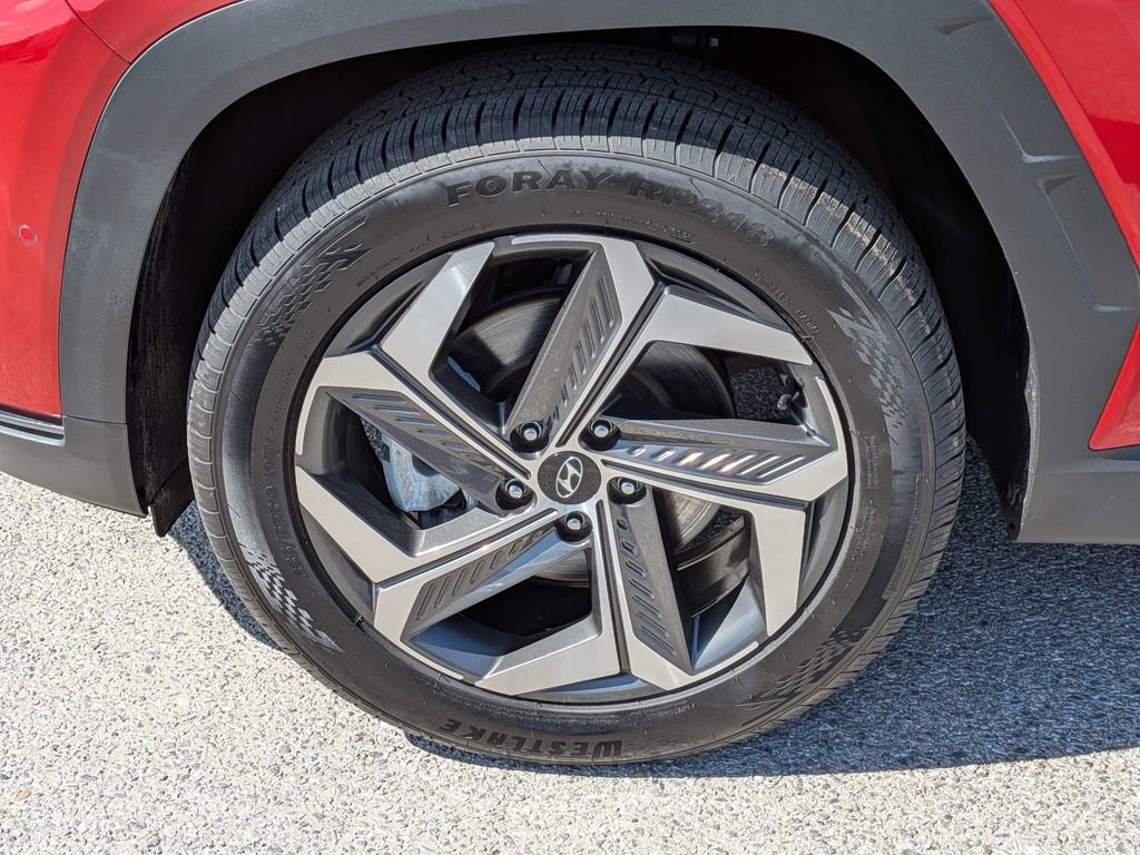 Used 2022 Hyundai Tucson Limited image 11