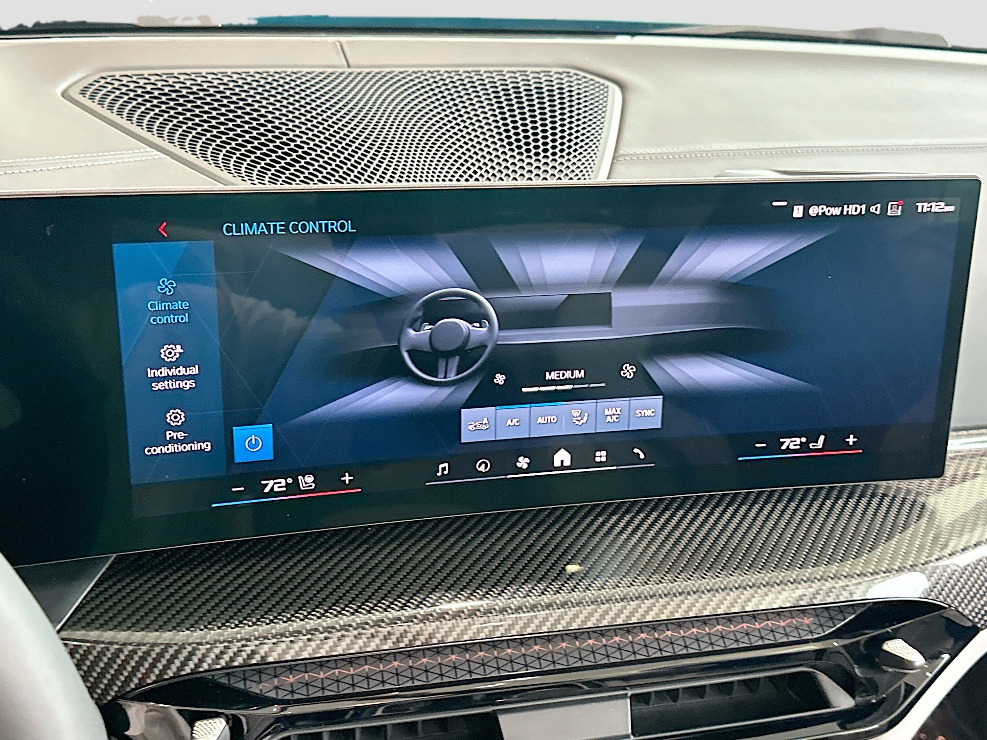 Used 2026 BMW M4 xDrive Competition w/ M Carbon Exterior Package image 15