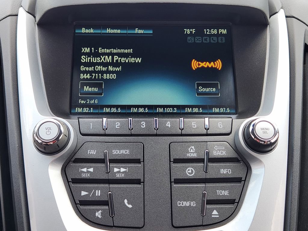 Used 2013 Chevrolet Equinox LT w/ Driver Convenience Package image 21