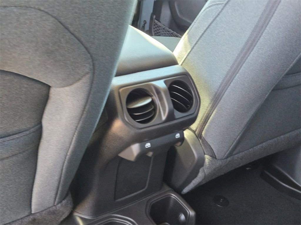 New 2026 Jeep Wrangler Willys image 8