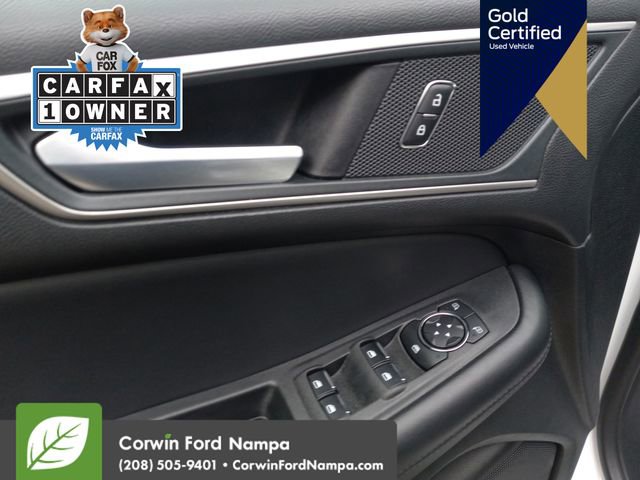 Certified 2024 Ford Edge SEL image 13