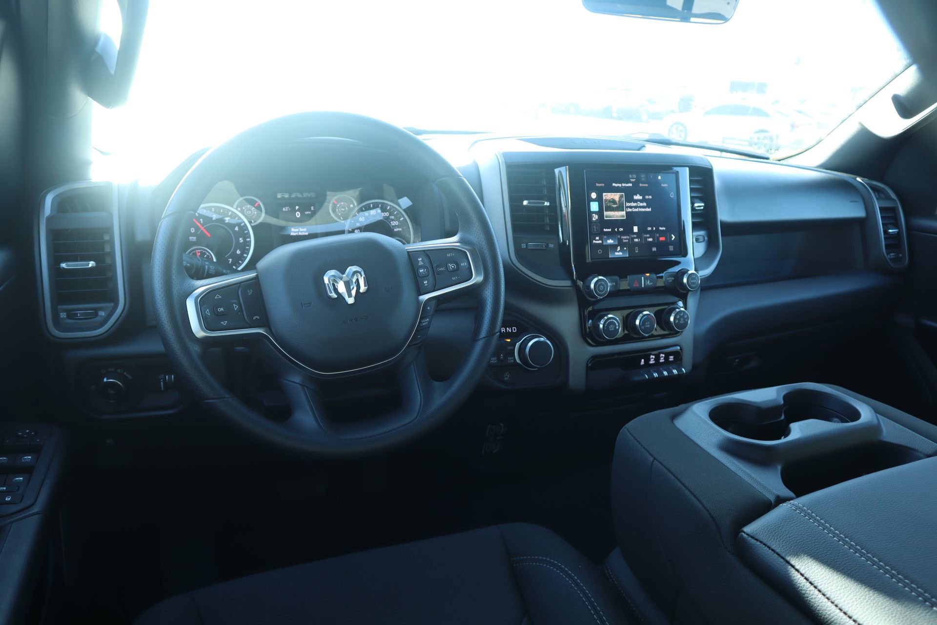 New 2026 RAM 1500 Tradesman AWD/4WD image 2