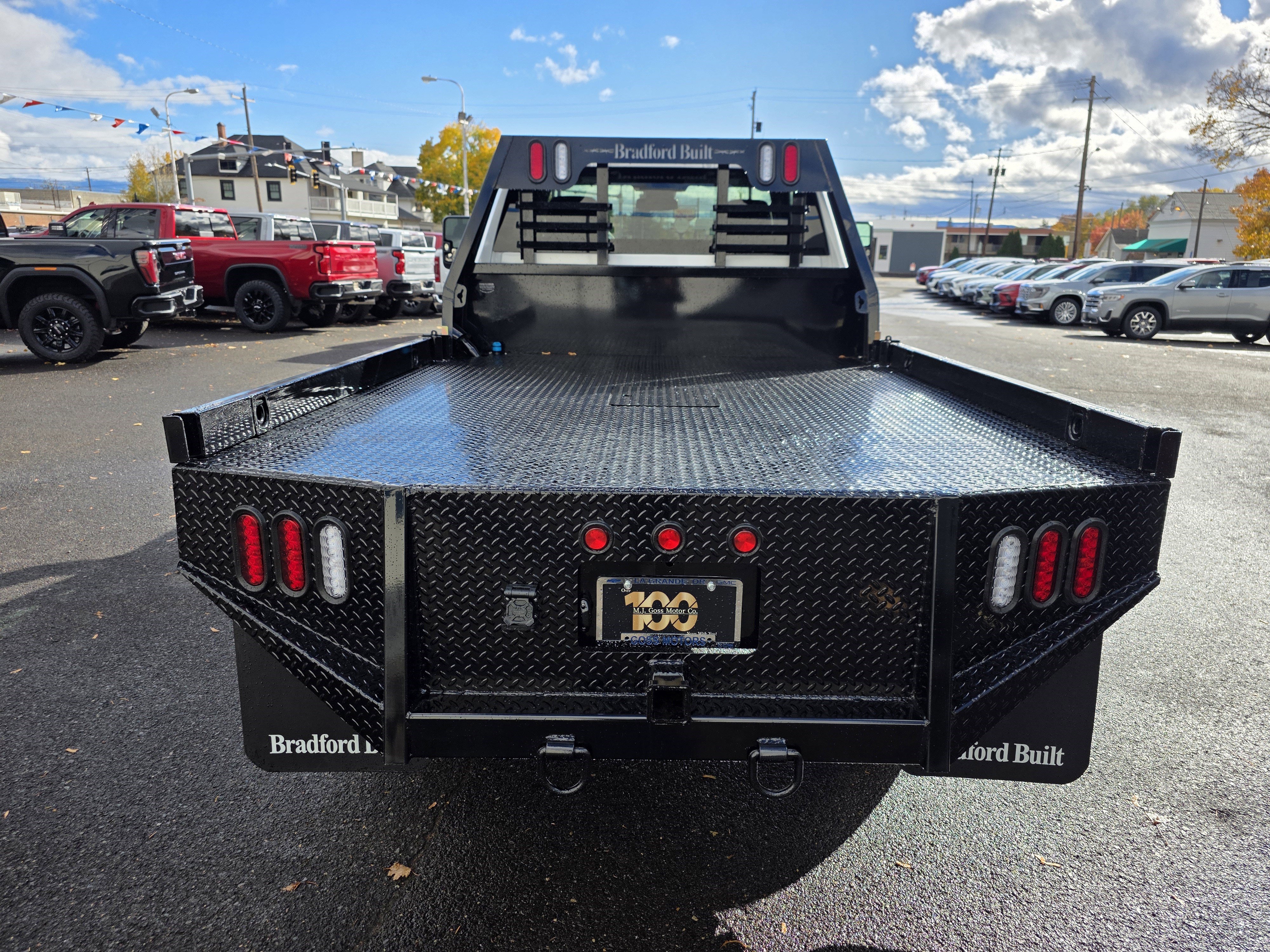 New 2025 Chevrolet Silverado 2500 W/T w/ WT Convenience Package image 7