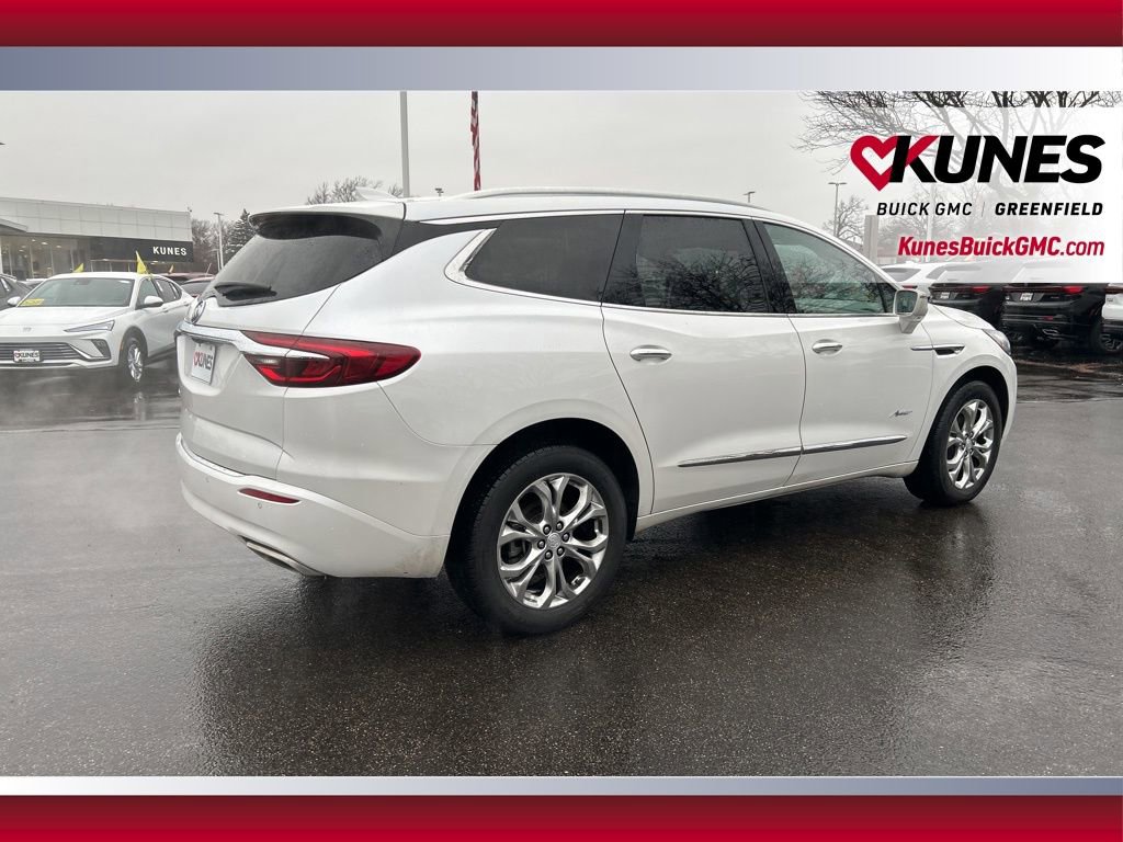 Used 2020 Buick Enclave Avenir w/ Avenir Technology Package image 5