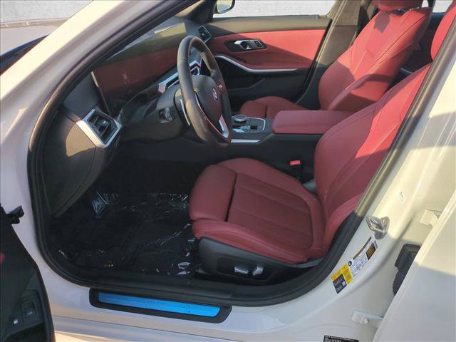 Certified 2023 BMW 330e w/ Driving Assistance Package RWD image 17