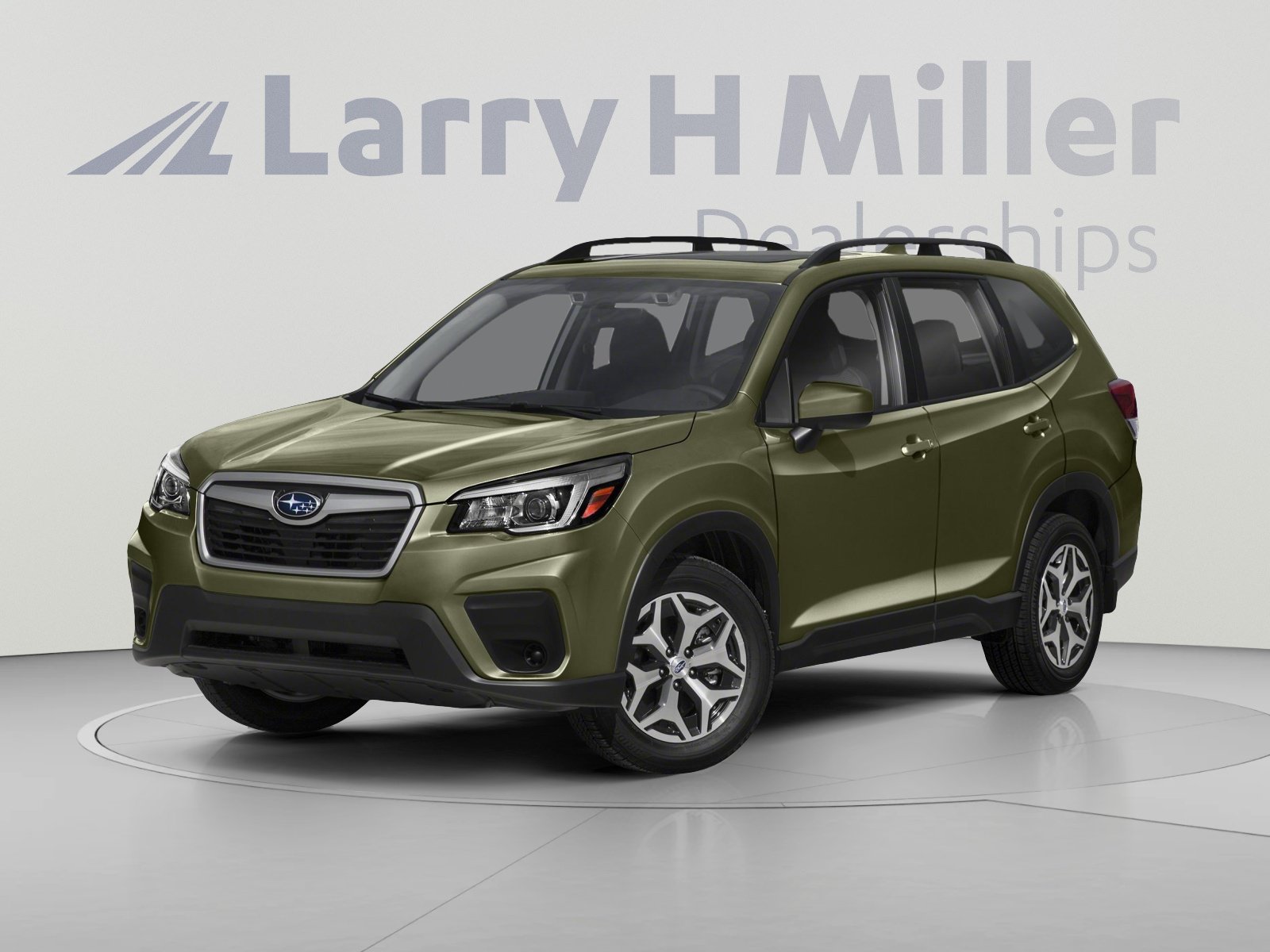 Used 2021 Subaru Forester Premium AWD/4WD image 1