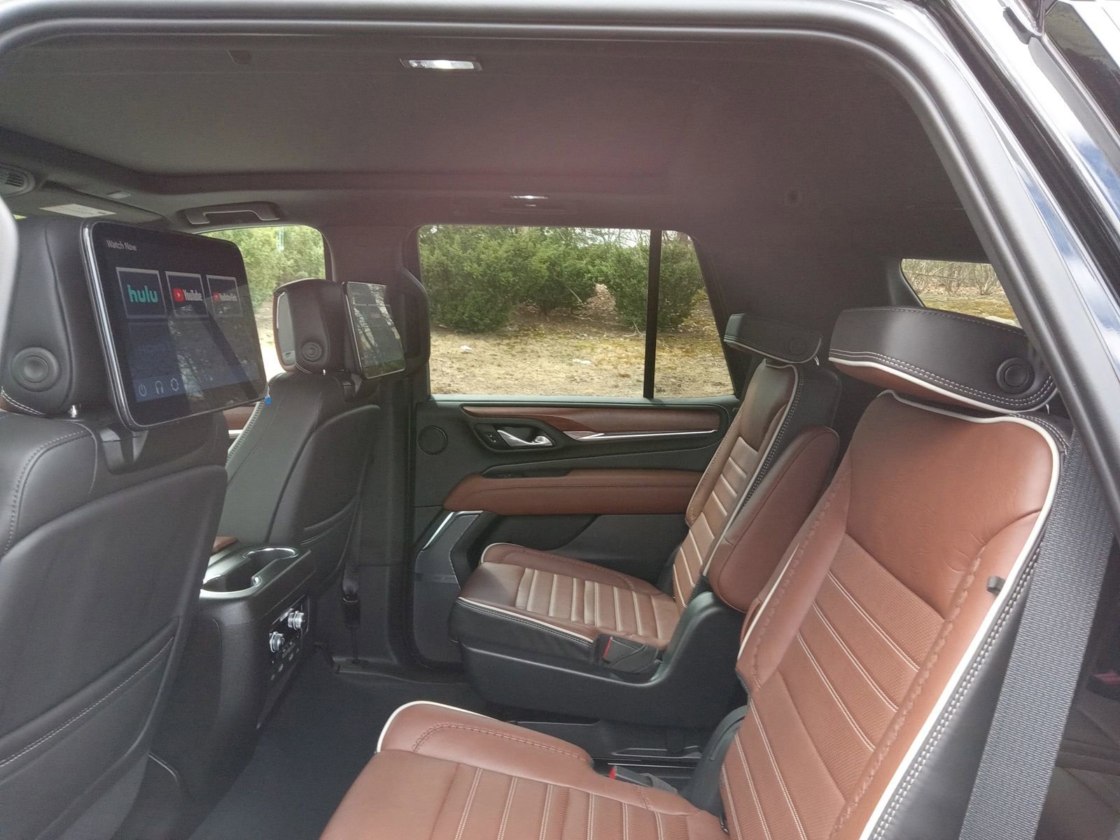 Used 2023 GMC Yukon Denali Ultimate w/ LPO, Floor Liner Package image 23