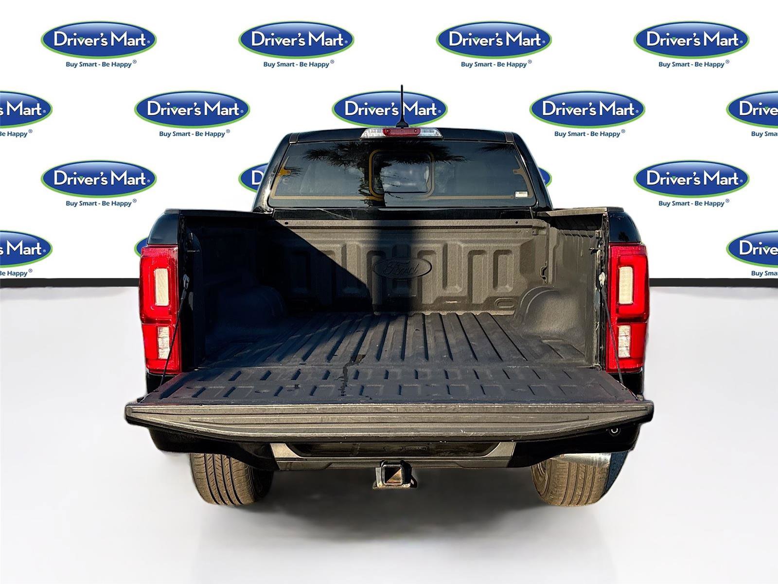 Used 2022 Ford Ranger Lariat w/ Equipment Group 501A High image 28