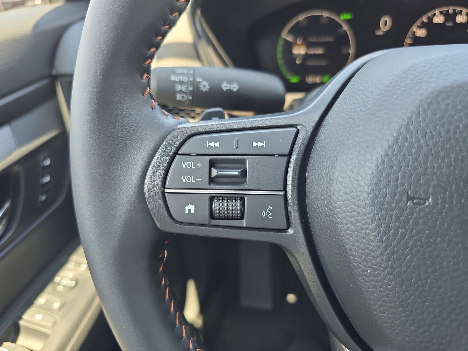 New 2025 Honda CR-V Sport-L image 25