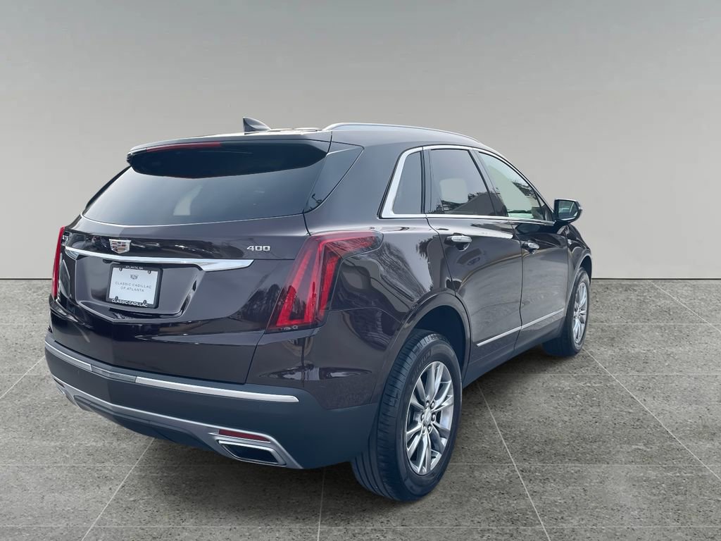 Used 2021 Cadillac XT5 Premium Luxury image 5