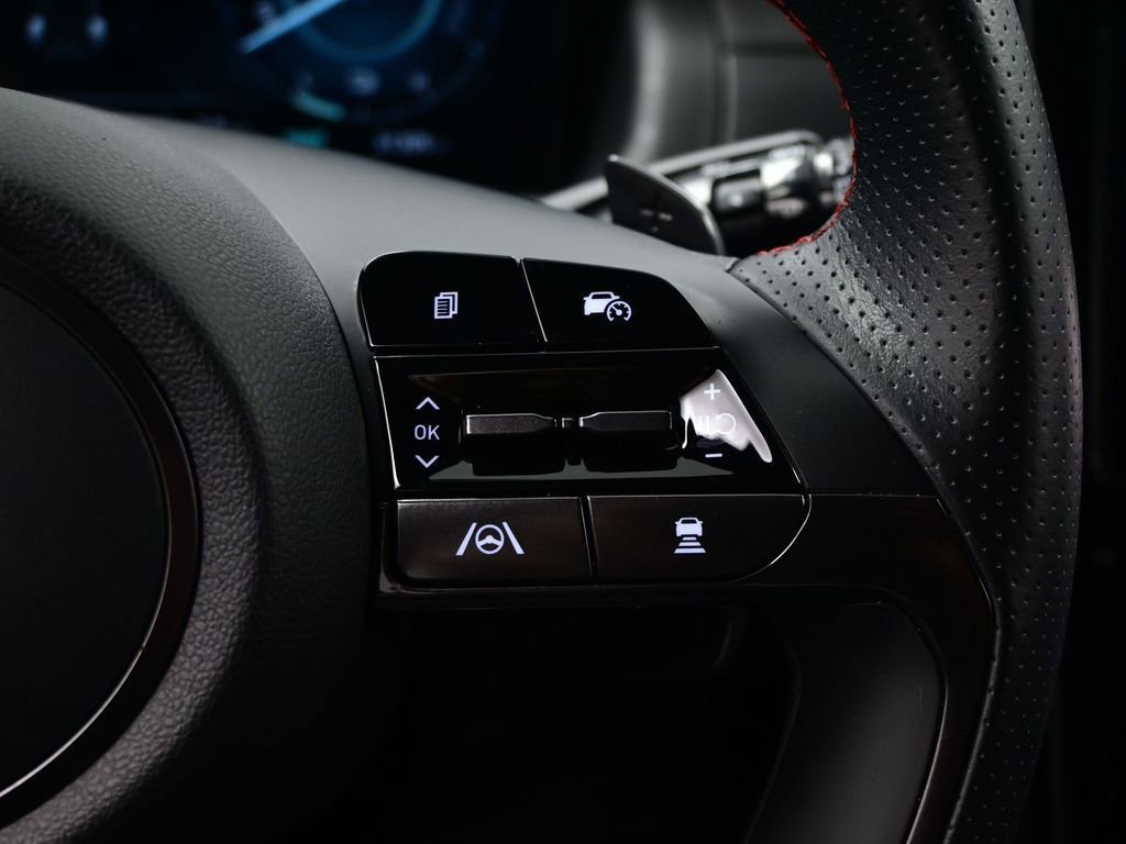 Used 2024 Hyundai Tucson N Line image 16