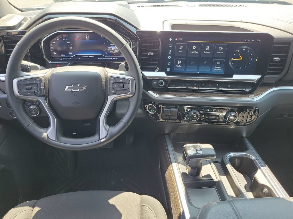 Used 2025 Chevrolet Silverado 1500 LT Trail Boss w/ Protection Package AWD/4WD image 11