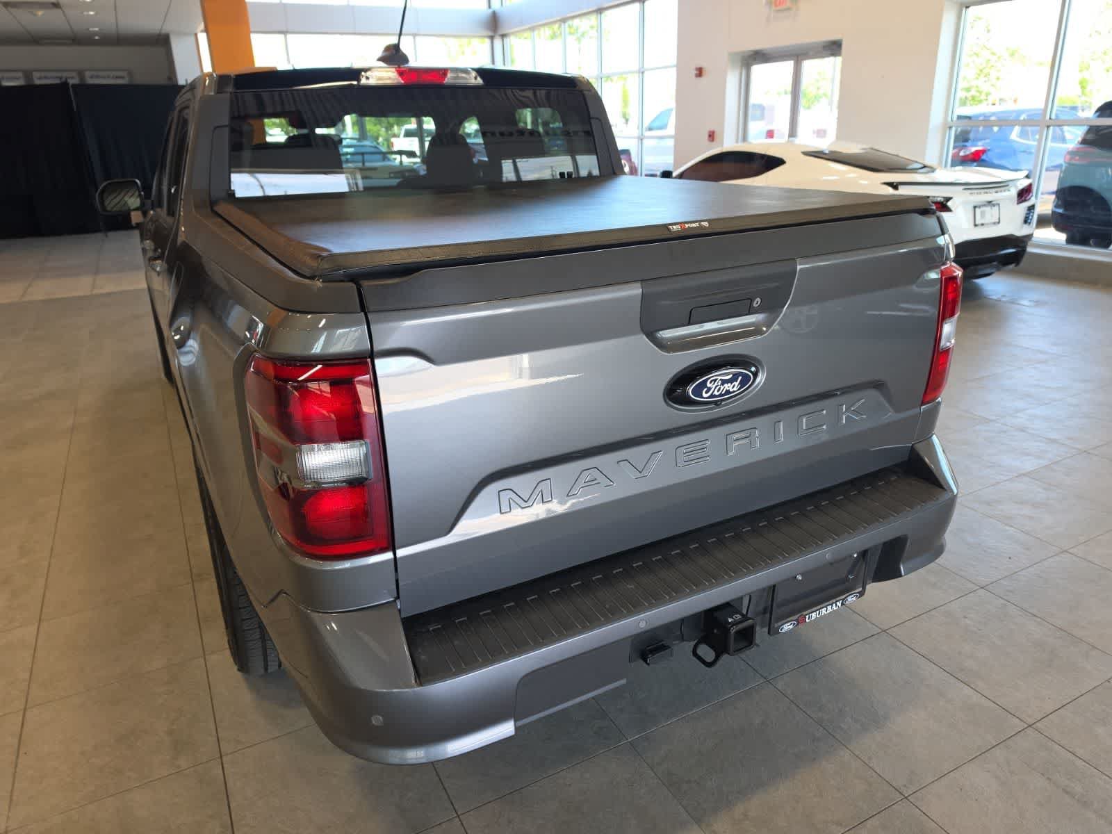 Used 2026 Ford Maverick Lobo AWD/4WD image 10