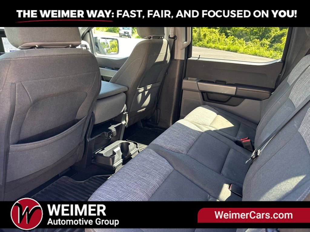 Used 2023 Ford F150 XLT AWD/4WD image 19