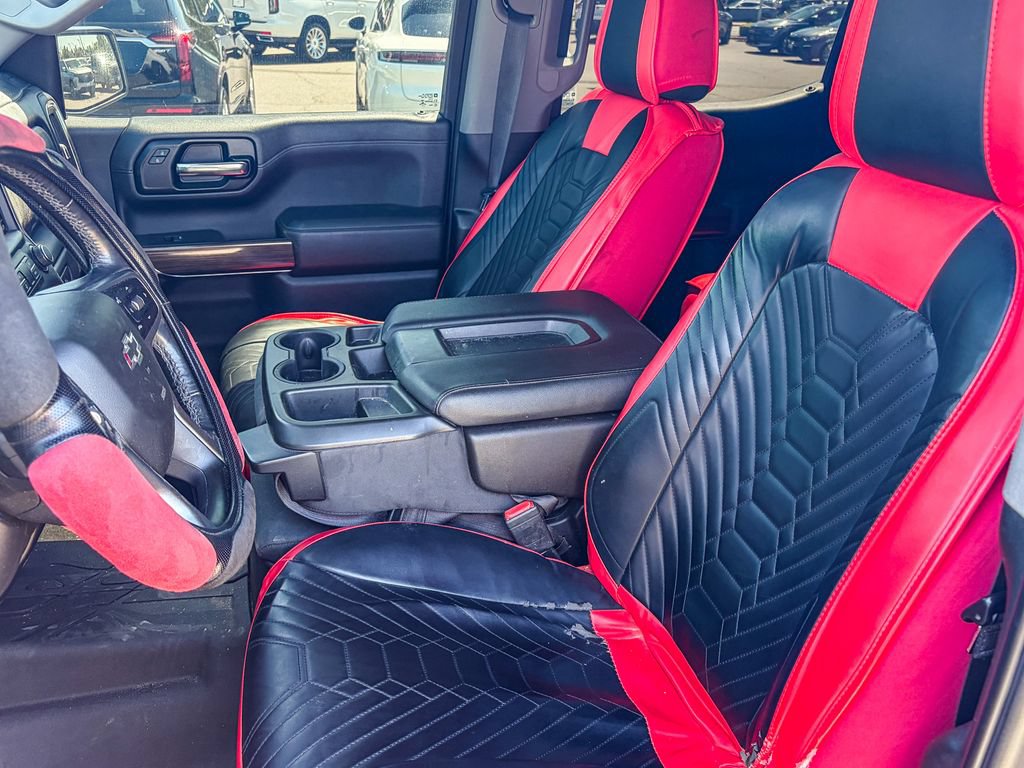 Used 2019 Chevrolet Silverado 1500 LT Trail Boss w/ Convenience Package AWD/4WD image 9
