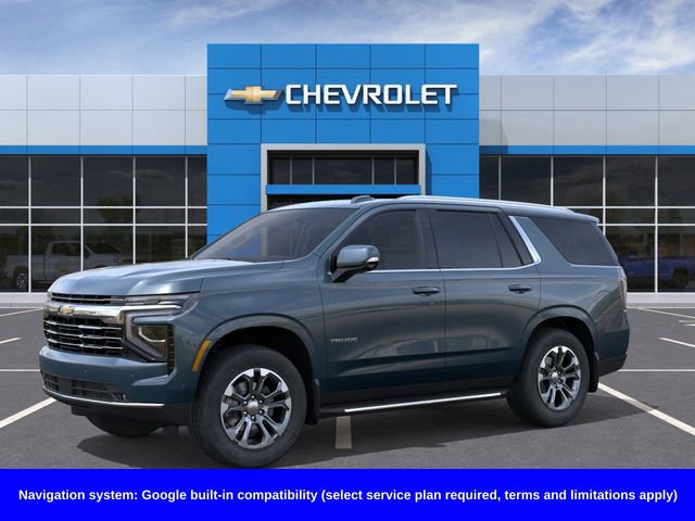 New 2026 Chevrolet Tahoe LT image 3