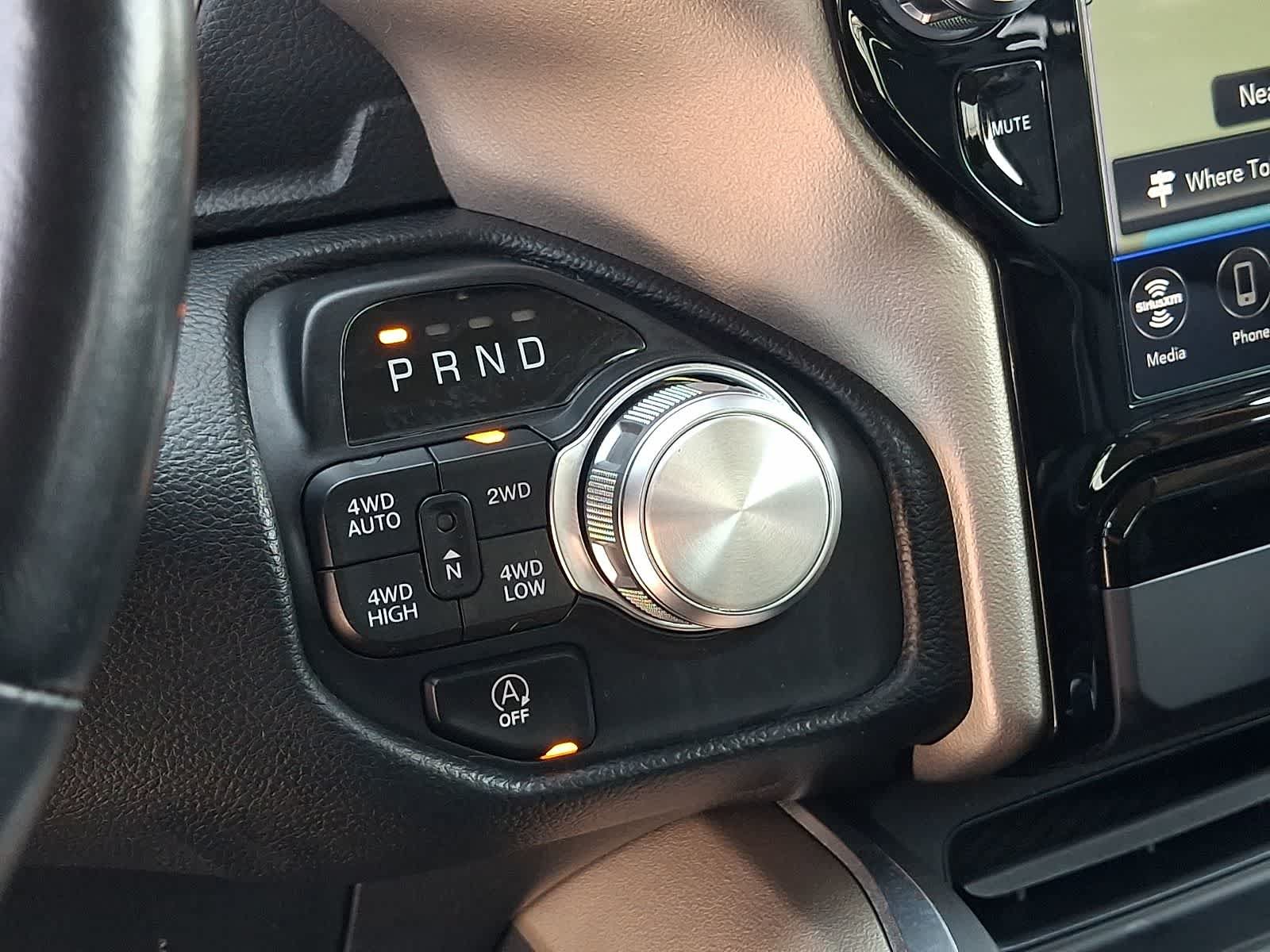 Used 2021 RAM 1500 Laramie AWD/4WD image 17
