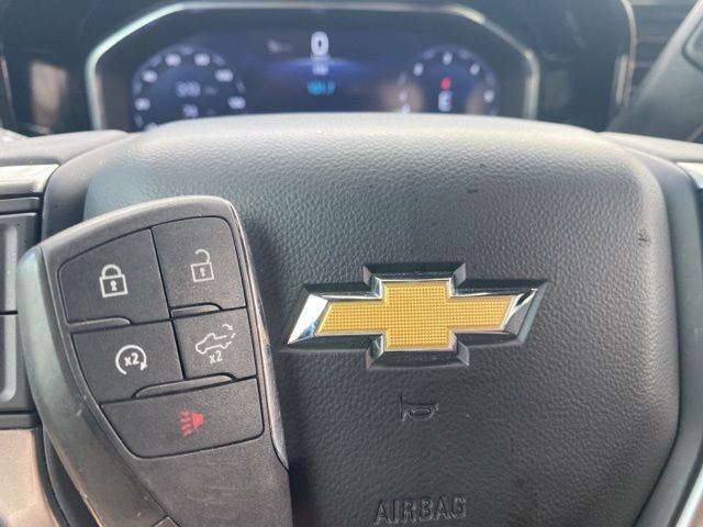 Used 2025 Chevrolet Silverado 1500 LT image 43