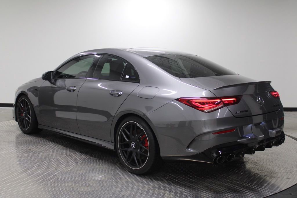 Certified 2023 Mercedes-Benz CLA 45 AMG CLA 45 AMG image 3