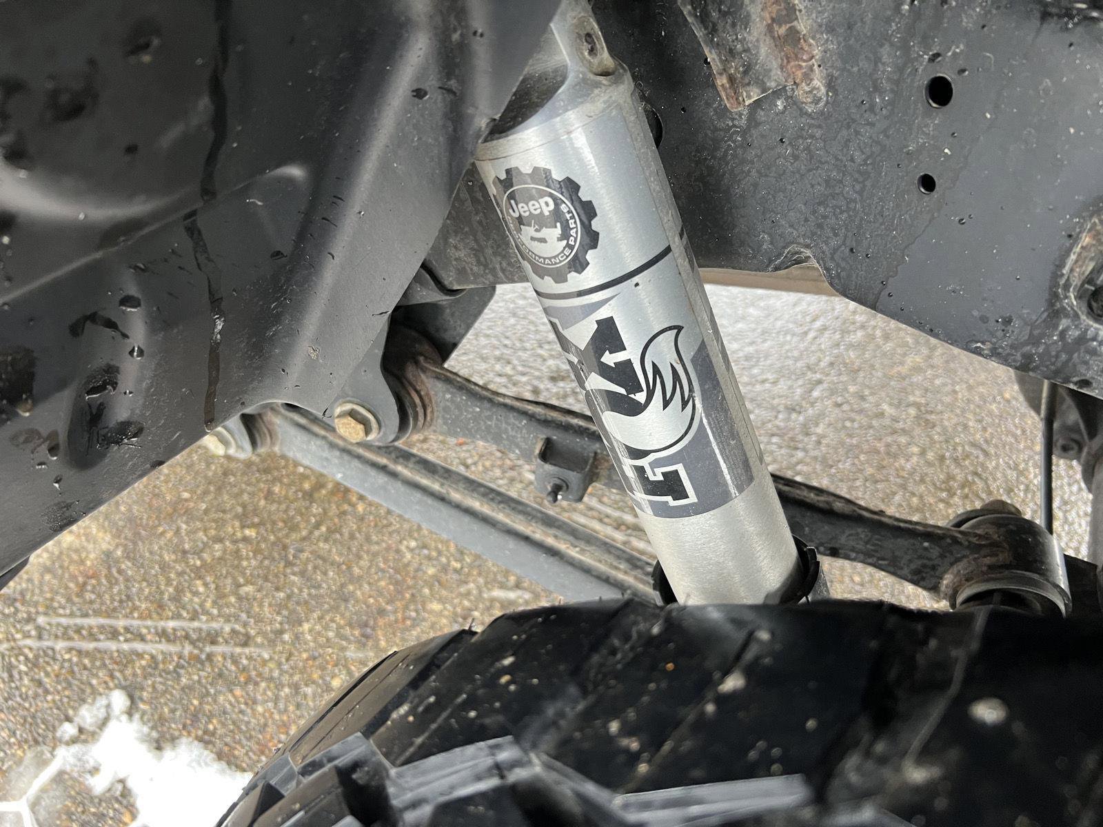 Used 2020 Jeep Gladiator Rubicon image 35