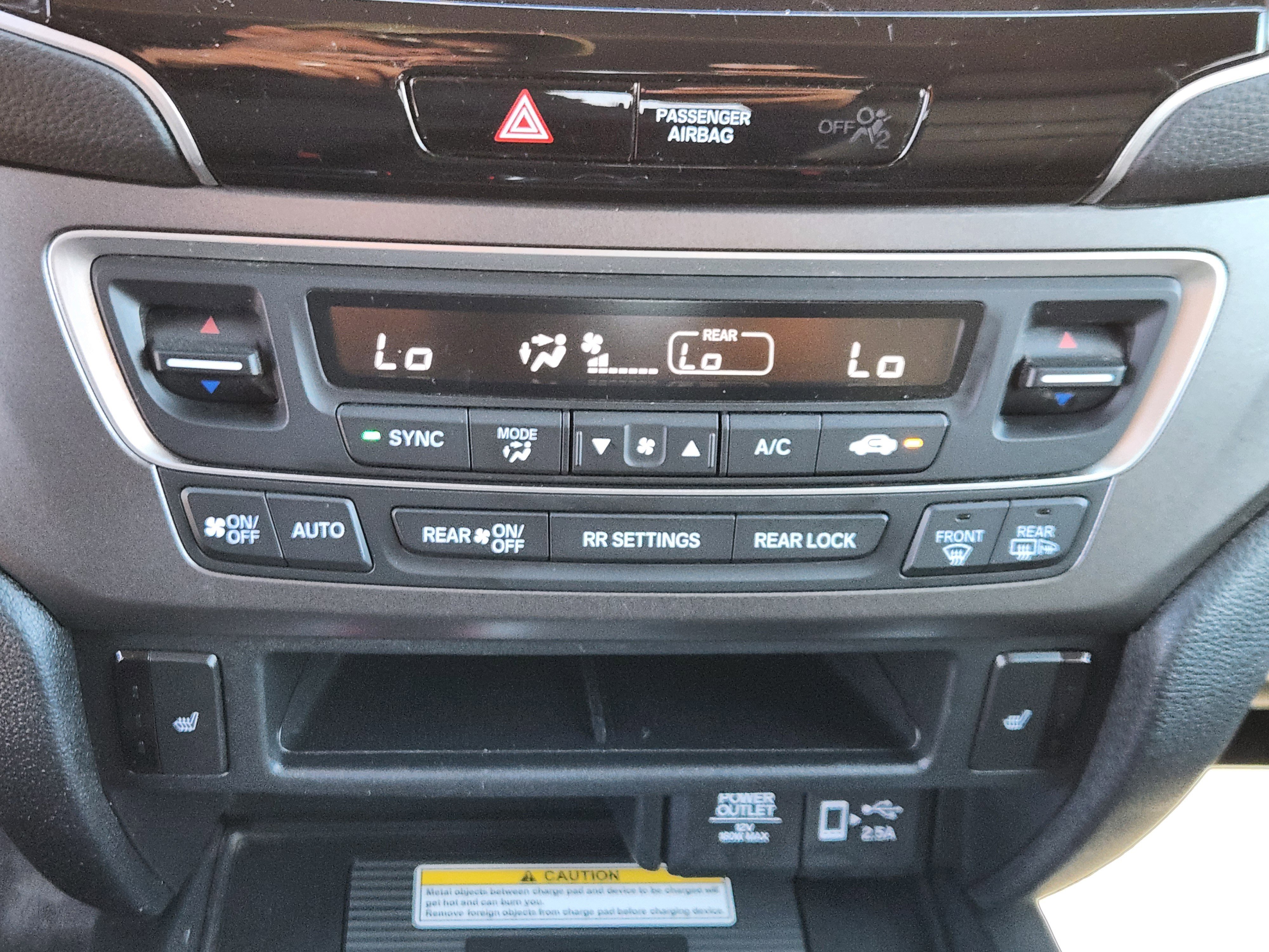 Certified 2022 Honda Pilot Special Edition image 22