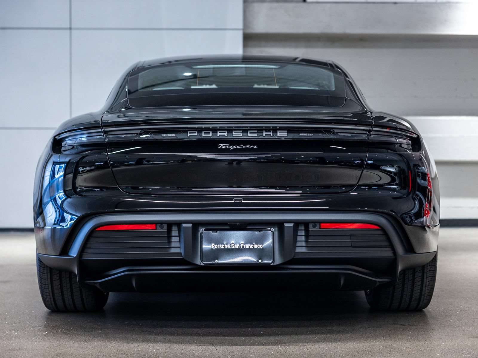 New 2026 Porsche Taycan RWD image 7