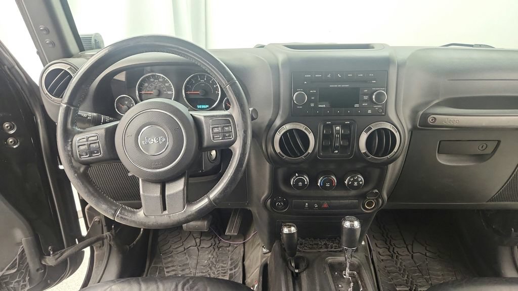 Used 2017 Jeep Wrangler Unlimited Sport w/ Quick Order Package 24S AWD/4WD image 38