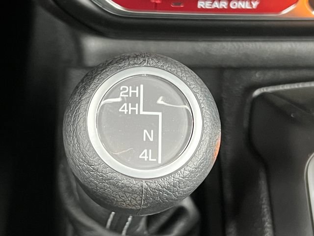 New 2026 Jeep Wrangler Unlimited Sport AWD/4WD image 28