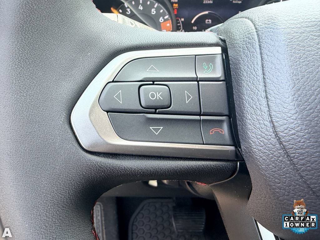 Certified 2026 Jeep Compass Trailhawk AWD/4WD image 22