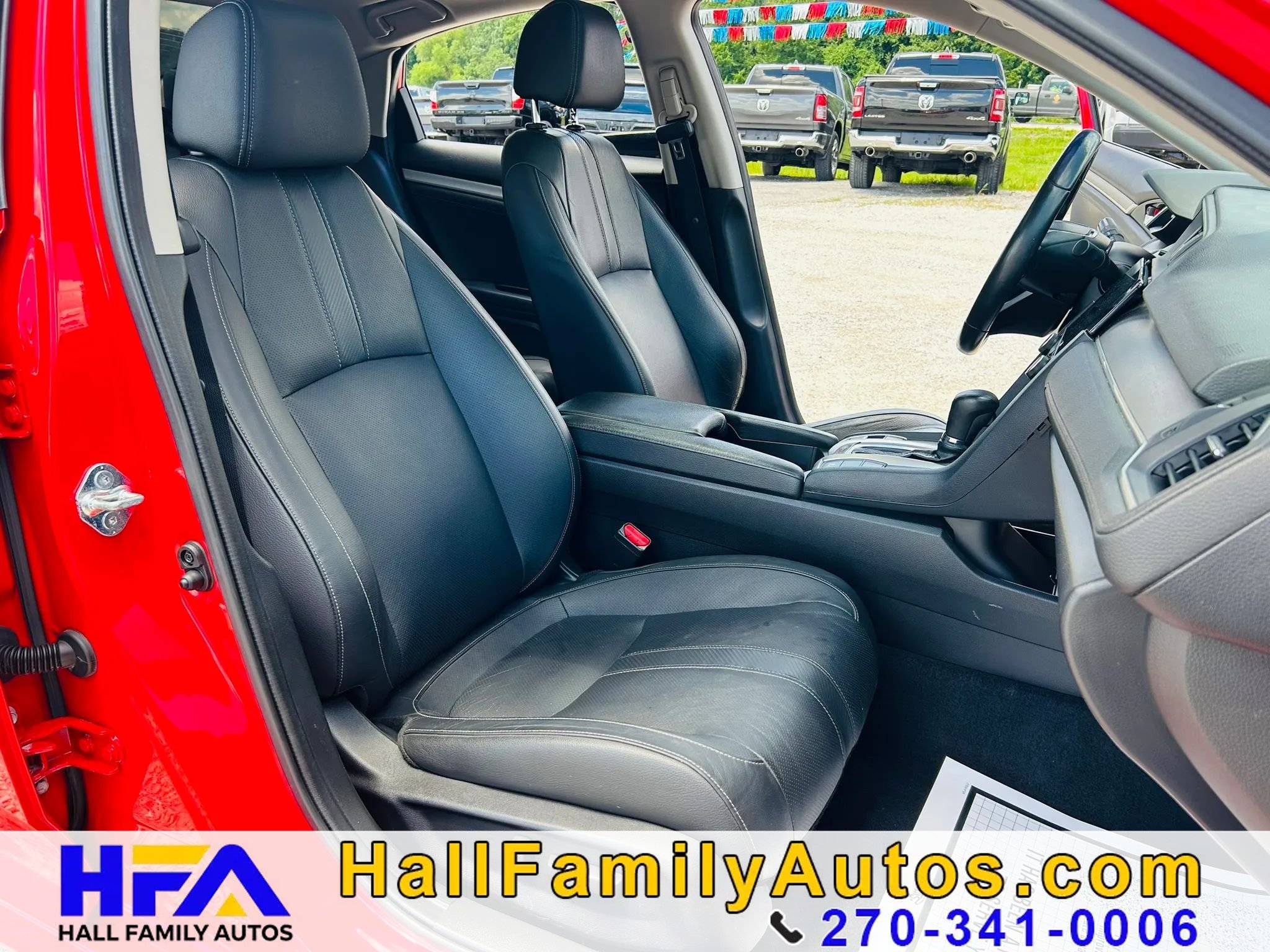 Used 2018 Honda Civic Touring image 20