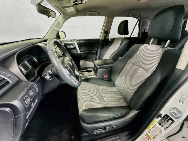 Used 2017 Toyota 4Runner SR5 RWD image 13