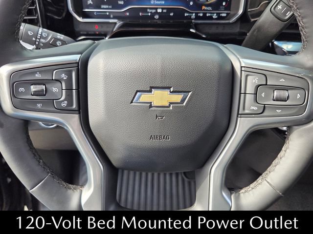 Used 2025 Chevrolet Silverado 1500 LT w/ Work Truck Package image 27