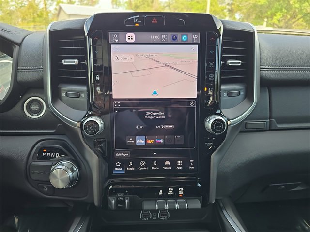 New 2026 RAM 1500 Laramie w/ Sport Appearance Package image 17