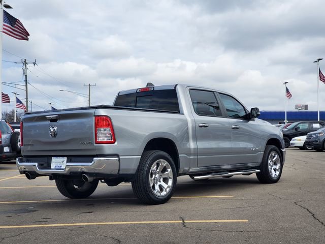Certified 2020 RAM 1500 Big Horn AWD/4WD image 2