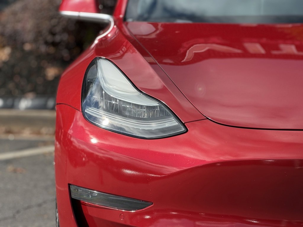 Used 2018 Tesla Model 3 Long Range image 4