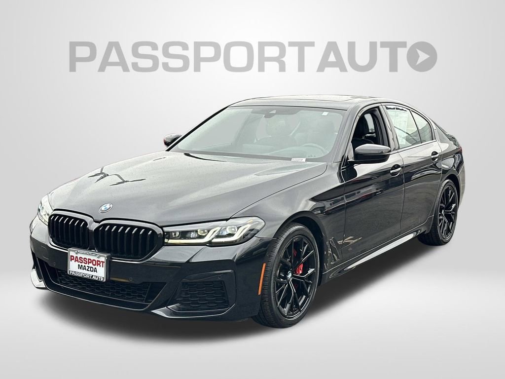 Used 2023 BMW 530i xDrive w/ M Sport Package image 1