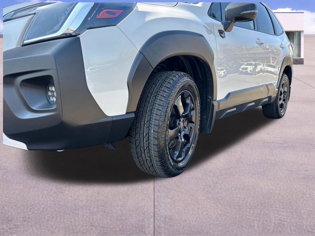 Certified 2023 Subaru Forester Wilderness image 20