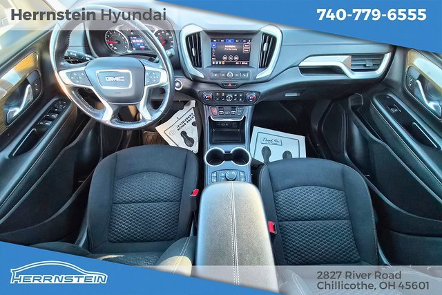 Used 2020 GMC Terrain SLE w/ Driver Convenience Package image 13