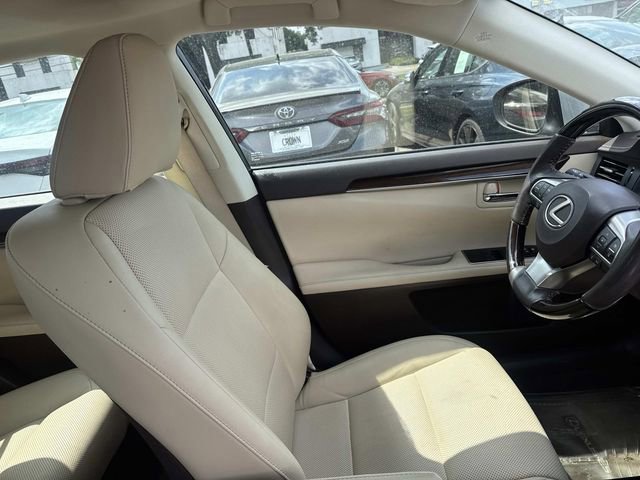 Used 2018 Lexus ES 350 w/ Premier Package FWD image 14