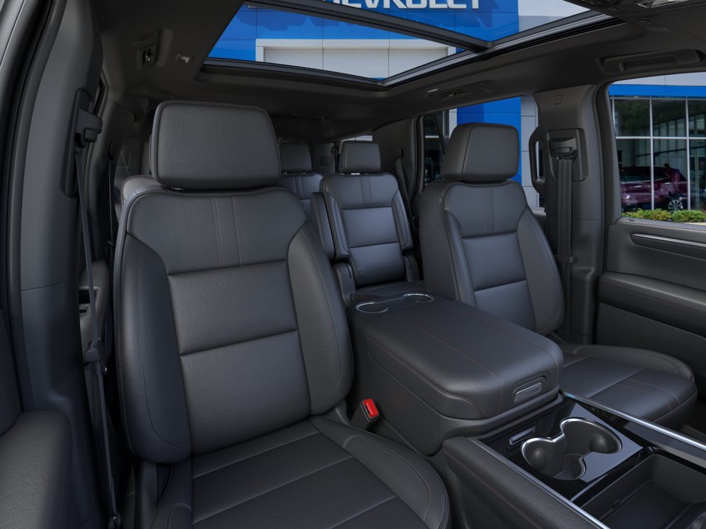 New 2026 Chevrolet Tahoe RST w/ Comfort Package AWD/4WD image 16