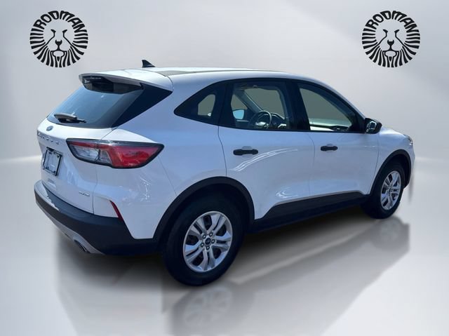 Used 2022 Ford Escape S AWD/4WD image 6