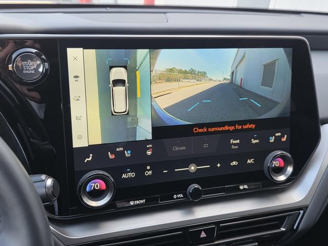 Certified 2025 Lexus TX 350 AWD w/ Technology Package image 18