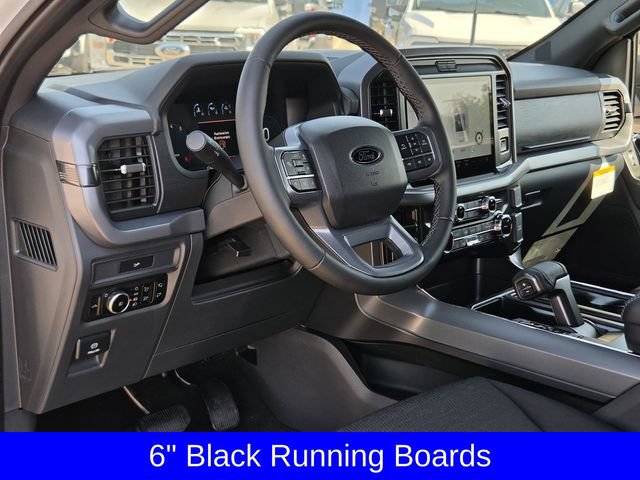 New 2026 Ford F150 XLT w/ Equipment Group 302A MID AWD/4WD image 30