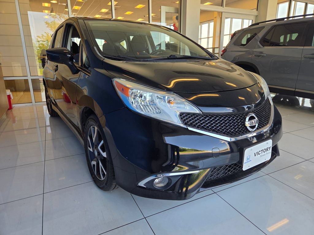 Used 2015 Nissan Versa Note SR FWD image 6