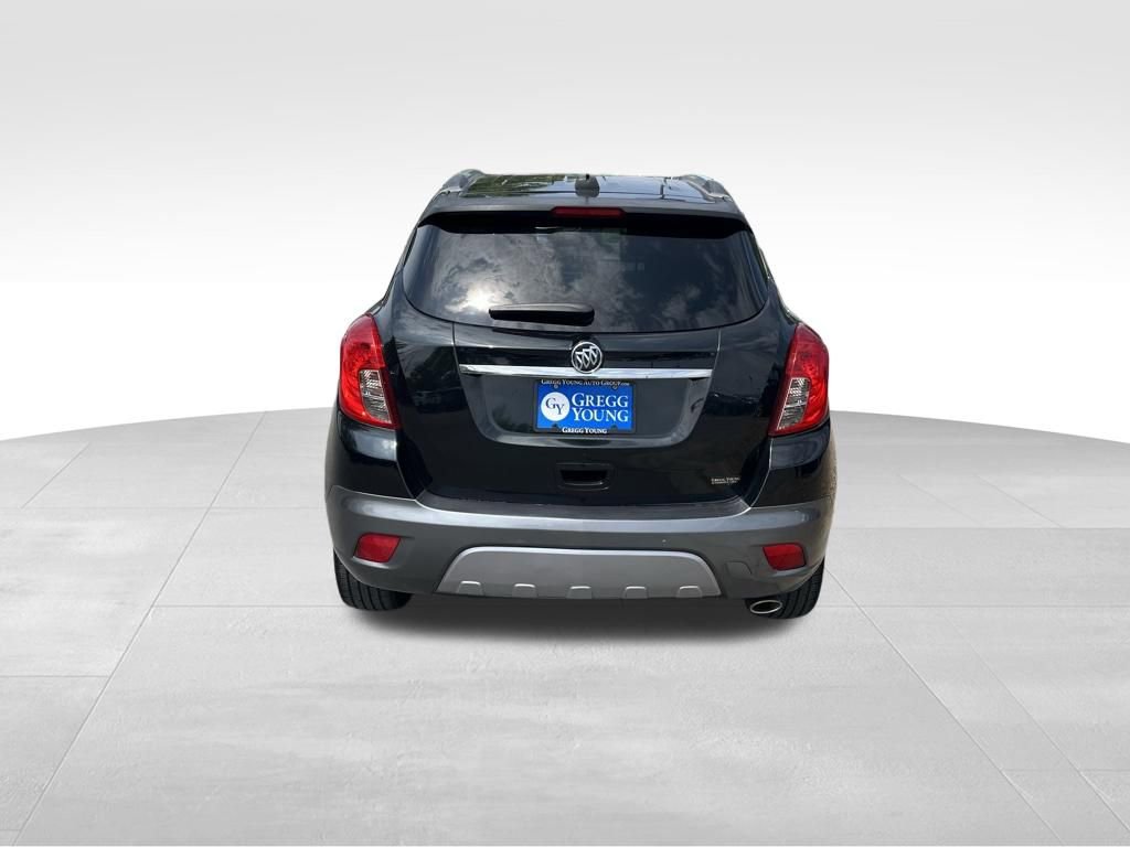 Used 2015 Buick Encore Convenience FWD image 5